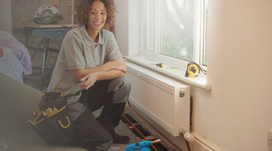 Professional water heater repair in Kennard, IN